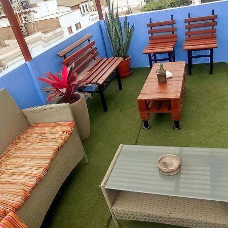 Casita Libertad Chorrillos Lima Bagian luar foto