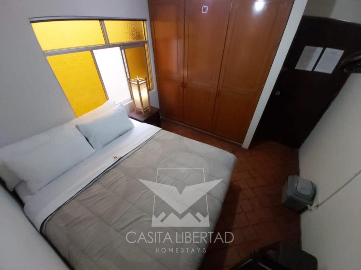 Casita Libertad Chorrillos Lima Bagian luar foto