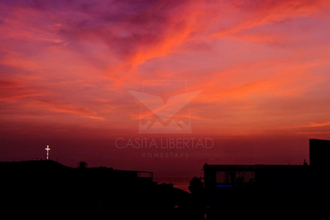Casita Libertad Chorrillos Lima Bagian luar foto