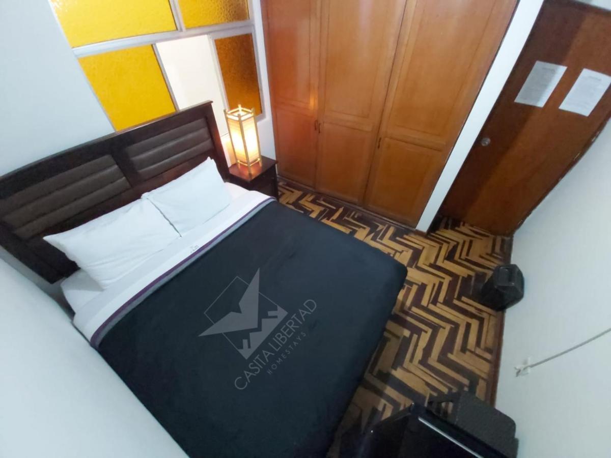 Casita Libertad Chorrillos Lima Bagian luar foto