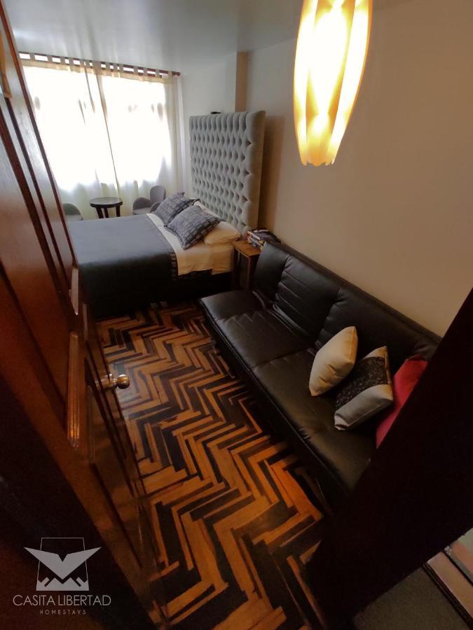 Casita Libertad Chorrillos Lima Bagian luar foto