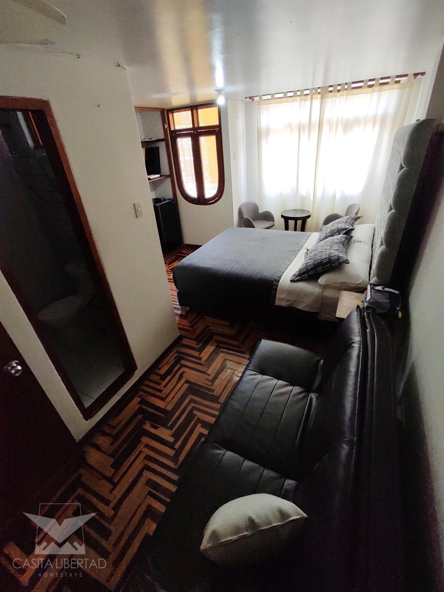 Casita Libertad Chorrillos Lima Ruang foto