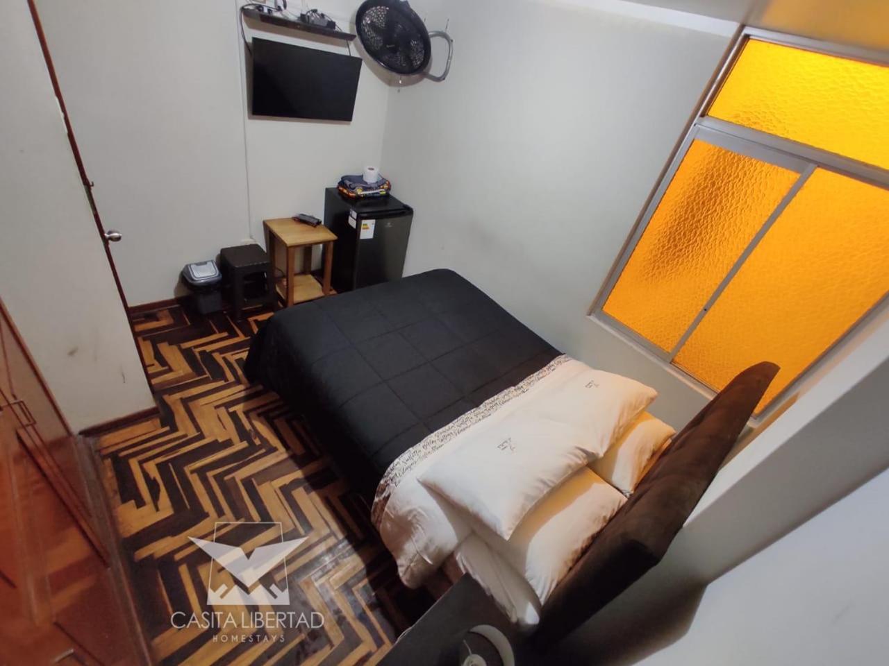 Casita Libertad Chorrillos Lima Ruang foto