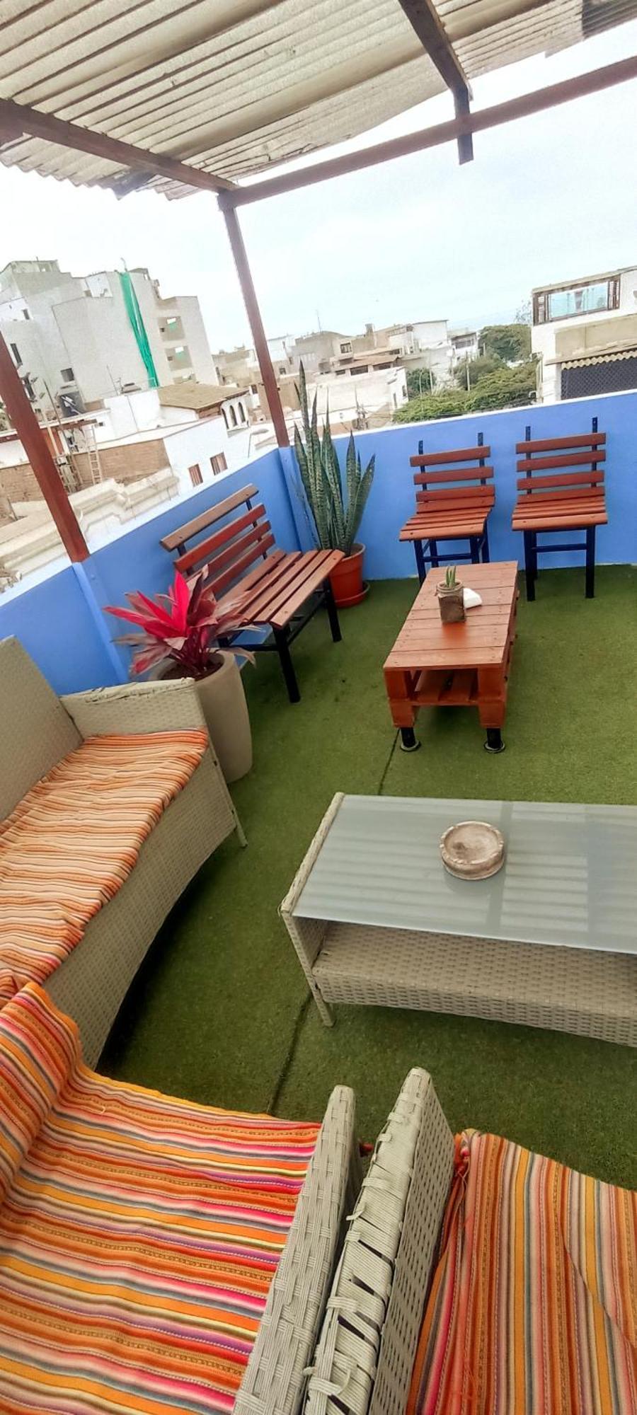 Casita Libertad Chorrillos Lima Bagian luar foto