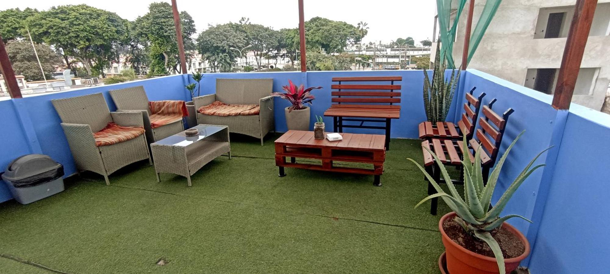 Casita Libertad Chorrillos Lima Bagian luar foto