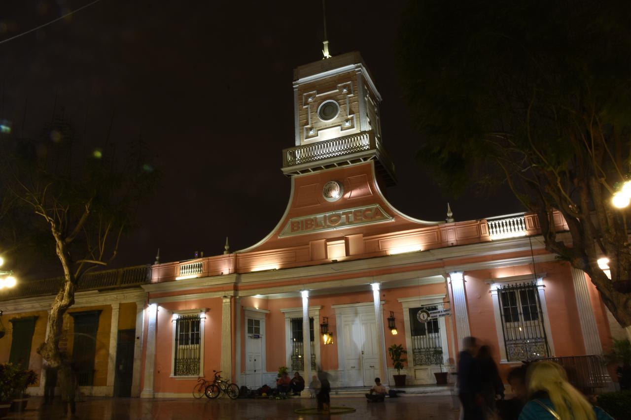 Casita Libertad Chorrillos Lima Bagian luar foto