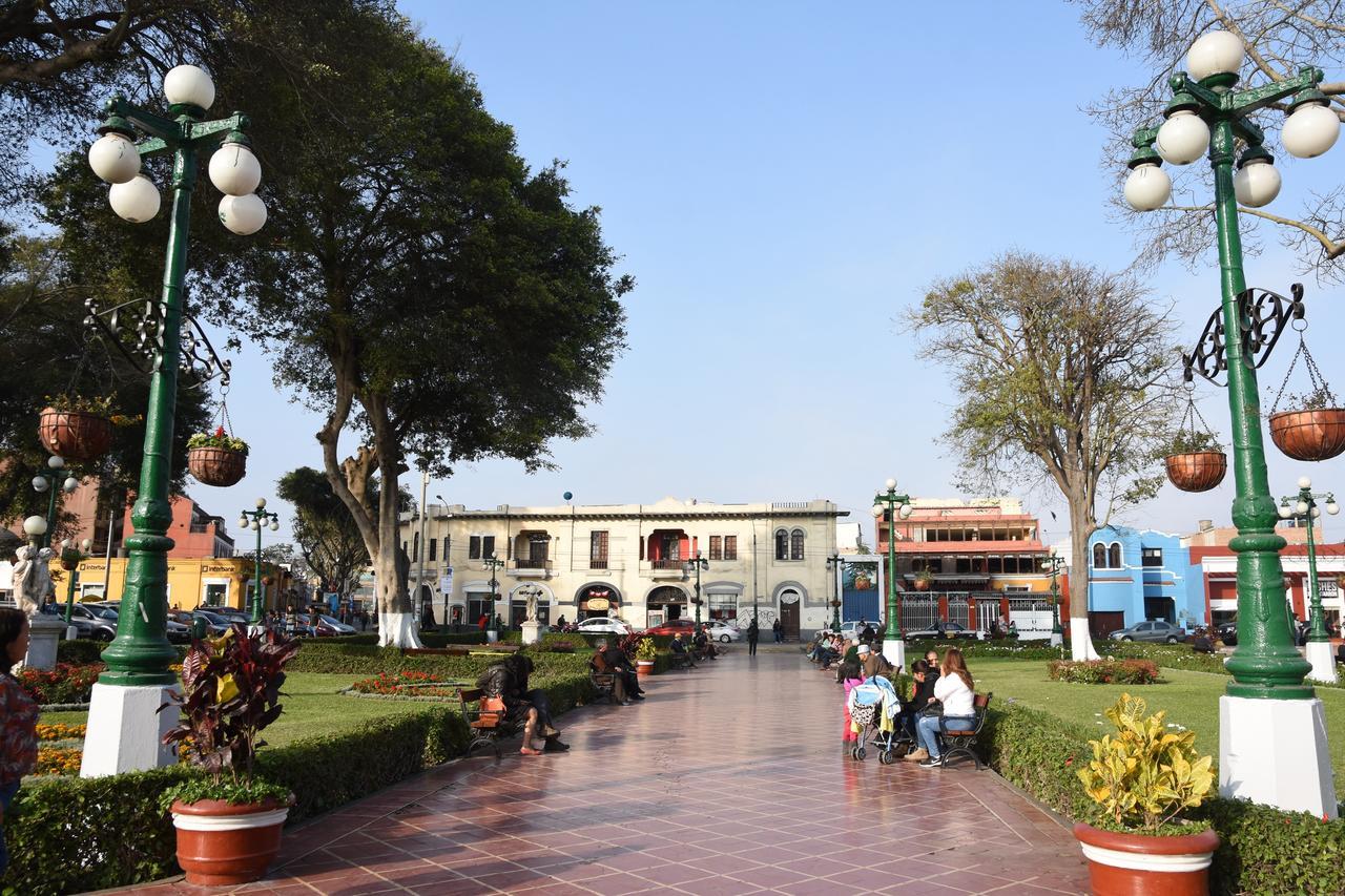 Casita Libertad Chorrillos Lima Bagian luar foto
