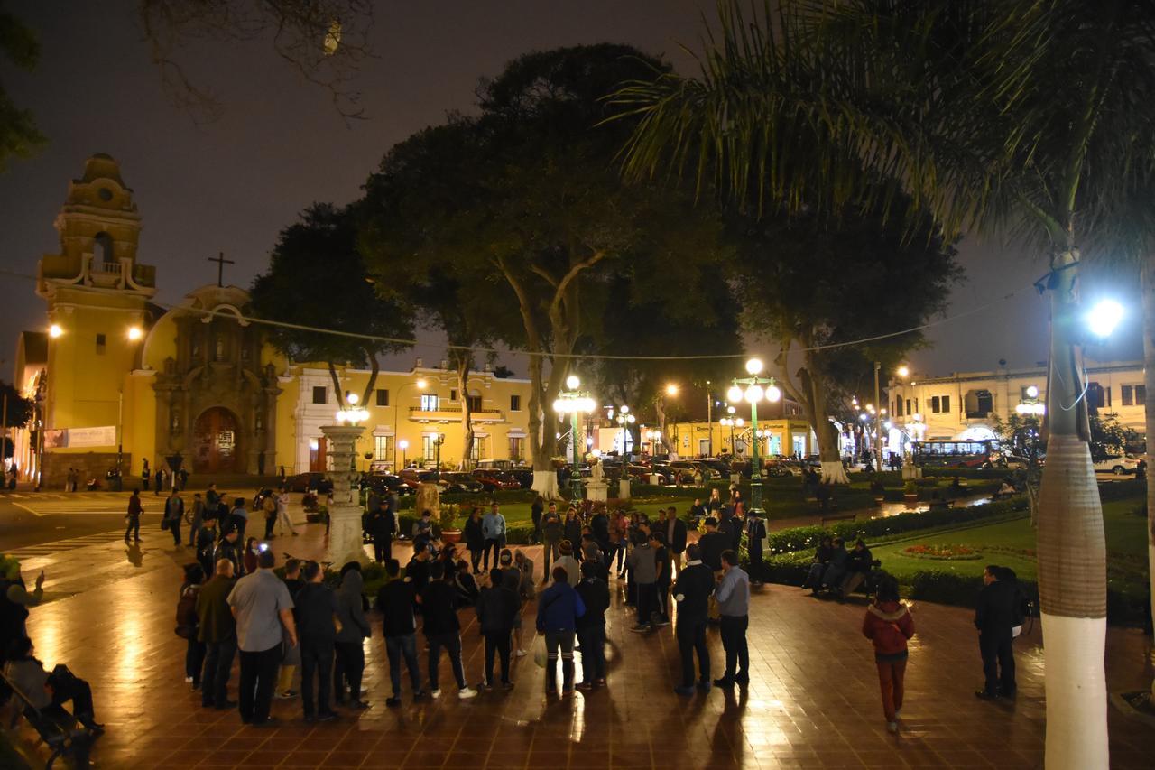 Casita Libertad Chorrillos Lima Bagian luar foto
