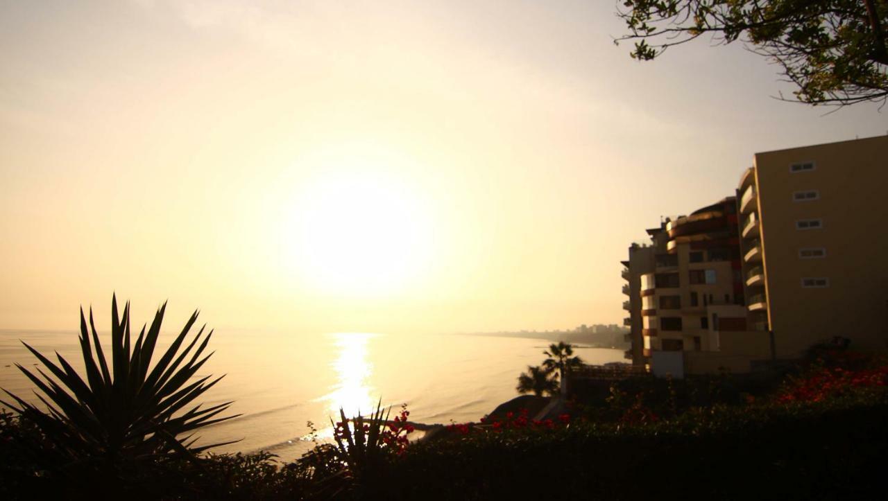 Casita Libertad Chorrillos Lima Bagian luar foto