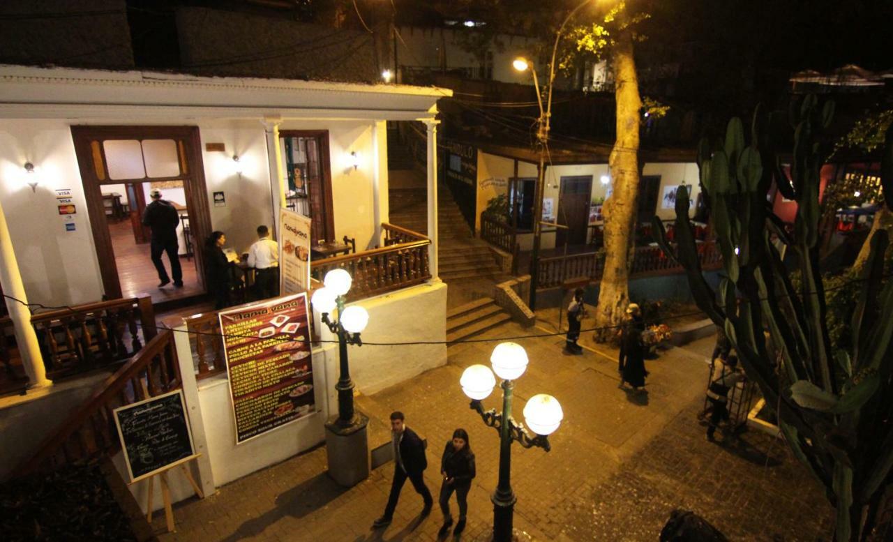 Casita Libertad Chorrillos Lima Bagian luar foto
